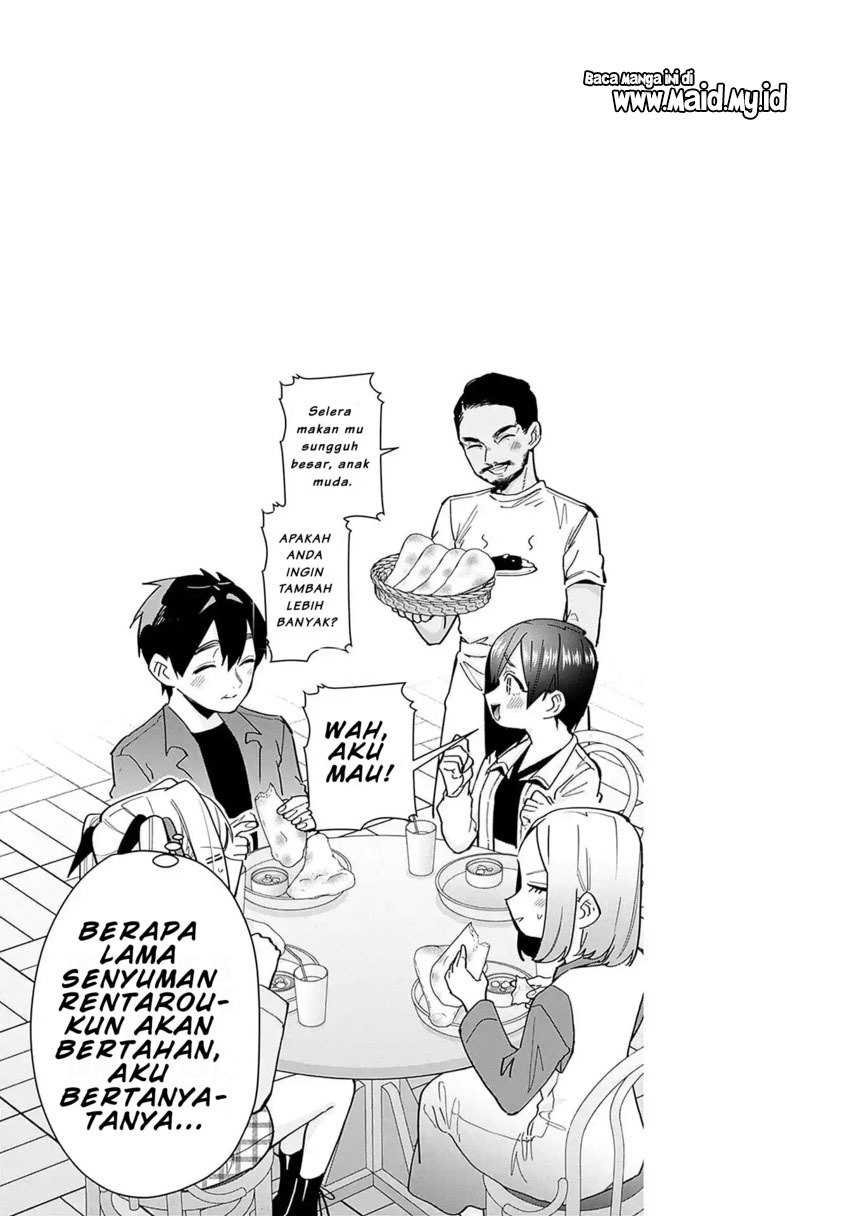 Kimi no Koto ga Dai Dai Dai Dai Daisuki na 100-ri no Kanojo chapter 122